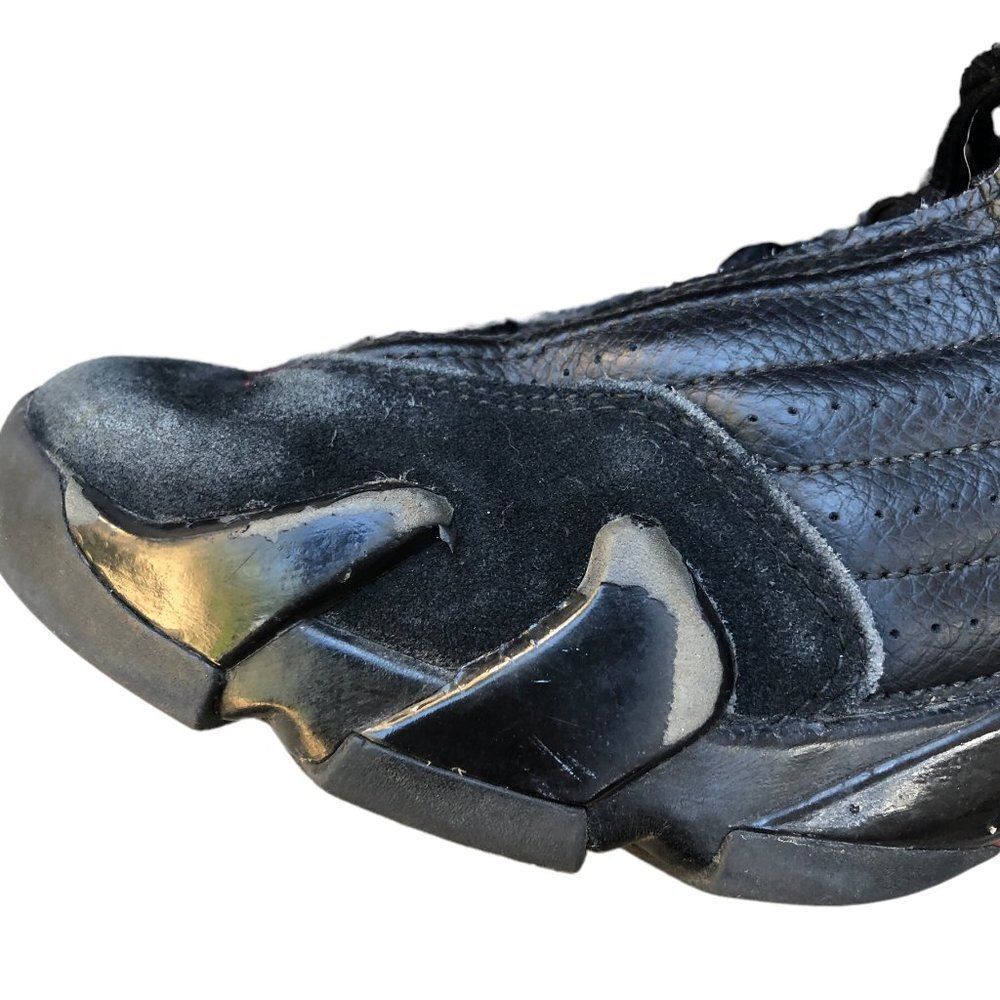 2017 Air Jordan 14 Retro Last Shot Size 5.5 BEATERS - Picture 9 of 16